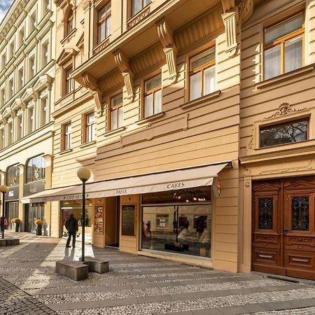 Old Town - Jungmannova Apartments Prague Exterior photo